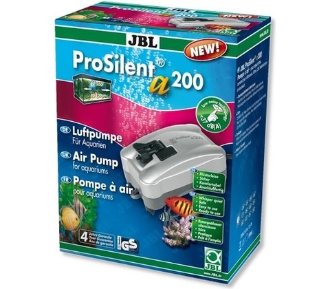 JBL ProSilent a200