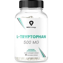 MOVit L-Tryptophan 500 90 kapsúl