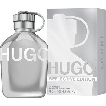 Hugo Boss HUGO Reflective Edition toaletná voda pánska 125 ml