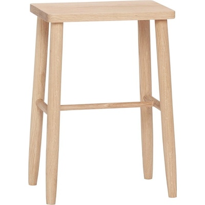 Hübsch Folk výška 52 cm z dubového dreva