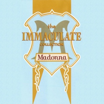 MADONNA: IMMACULATE COLLECTION LP