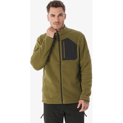 Quechua mikina MH500 kaki