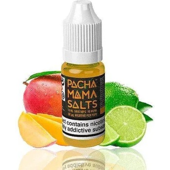 Image 1 of Charlie's Chalk Dust Pachamama Salts Mango Lime 10ml