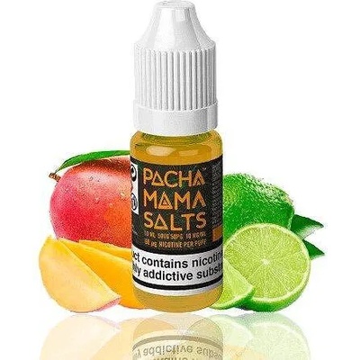 Charlie's Chalk Dust Pachamama Salts Mango Lime 10ml