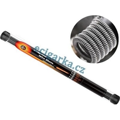 GeekVape Kanthal A1 Clapton 26GA+32GA odporový drát 10ks