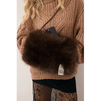 BIZUU Чанта Bizuu MUFFIE (MUFFIE.BRAZOWY)