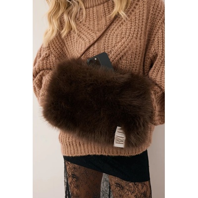 BIZUU Чанта Bizuu MUFFIE (MUFFIE.BRAZOWY)