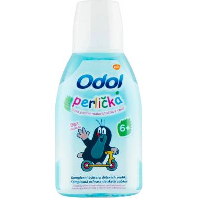 Odol Perlička Krteček 6 let 300 ml