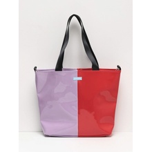 Local Heroes Hot tote bag red/violet