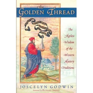 Golden Thread | Joscelyn Godwin (ISBN: 9780835608602)