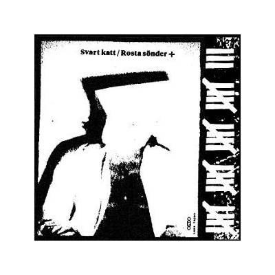 Svart Katt - Rosta Sonder+ LP