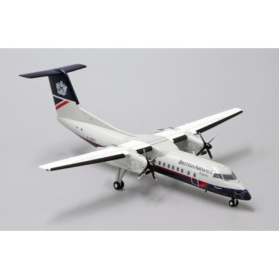 JC Wings DHC-8-311 Dash 8 British Airways CitiExpress 1:200