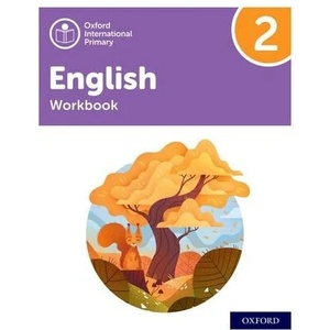 Oxford International Primary English: Workbook Level 2 (ISBN: 9781382020053)