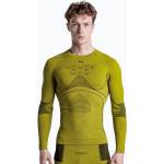 X-Bionic Мъжки термоактивен суитшърт X-Bionic Energy Accumulator 4.0 moss green