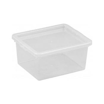 Plast Team Úložný Box Basic 2,3 l