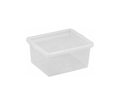 Plast Team Úložný Box Basic 2,3 l