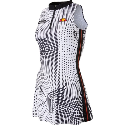 Ellesse Women's Cally Tank Vest - All Over Print
