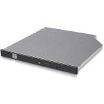 LG Hitachi-LG GUD1N Slim Internal 9.5mm DVD-RW, Super Multi, Double Layer, M-Disk Support, Black (GUD1N.CHLA10B)