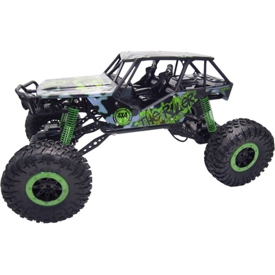 Amewi RC auto Crazy Crawler zelená 22217 elektrický 4WD Rtr 1:10