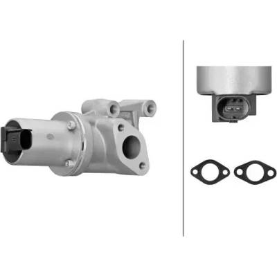 HELLA AGR ventil HE 6NU014865-781