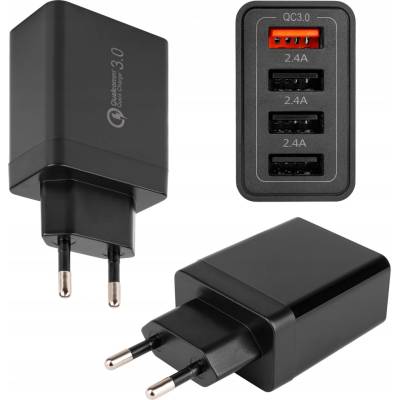 Napájení 5V 20W 3A USB-A Quick Charge Masterled