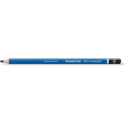 STAEDTLER Молив Mars Lumograph 6B (100-6B)