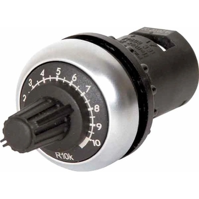 Potenciometr 10kOhm 0,5W 22mm IP66 M22-R10K 229491 Eaton