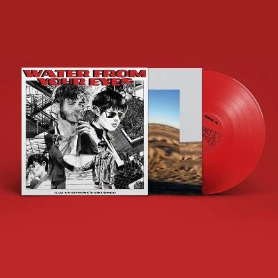 Water From Your Eyes - Everyone's Crushed (Limited Edition) (Red Coloured) (LP) (0191401193009)