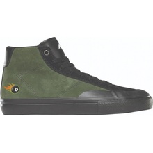 Emerica pánské boty Omen Hi black/Olive