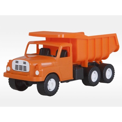 DinoToys Auto nákladní TATRA 148 oranžová 72