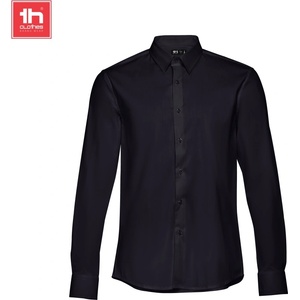 THCLOTHES Мъжка еластична риза Paris (62052002)