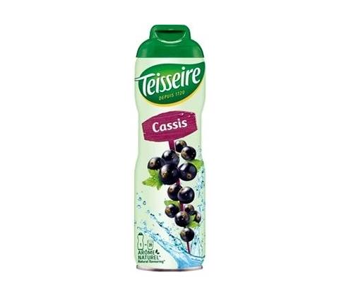 Teisseire Blackcurrant 600 ml