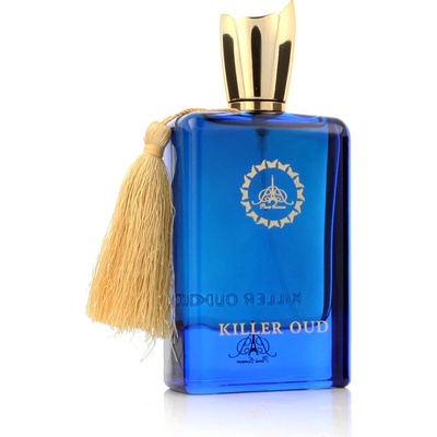 Paris Corner Killer Oud parfumovaná voda pánska 100 ml