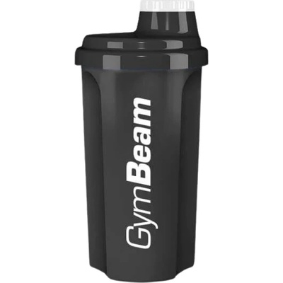 GymBeam Shaker Al l- Black | 700 ml [700 мл]