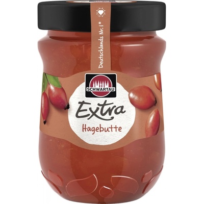 Schwartau extra Džem šípek 340 g