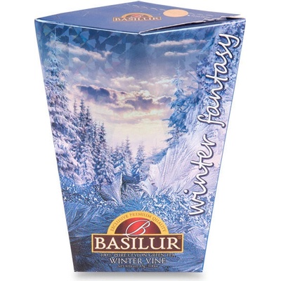Basilur Winter Fantasy Winter Vine papír 85 g