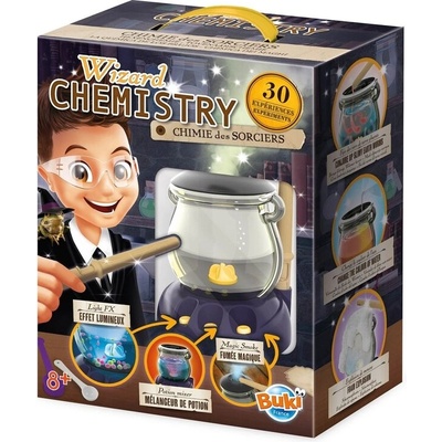 Buki France Магьосник на вещици (bk8366)