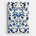 Sentio Бележник със спирала А5, 80л. Indigo Cream