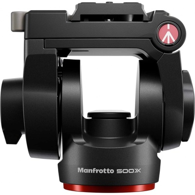 Manfrotto 500X – Zboží Živě