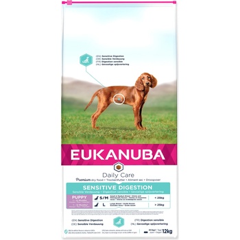 Eukanuba Daily Care Puppy Sensitive Digestion 2,3 kg