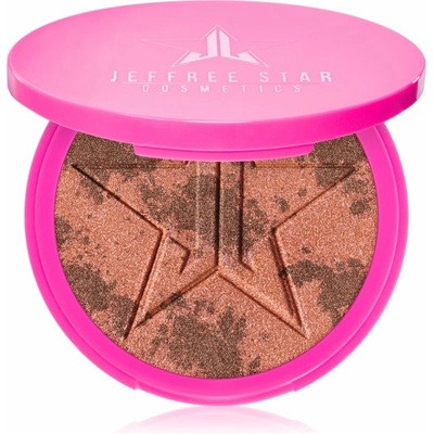 Jeffree Star Cosmetics Skin Frost™ Blush Highlighter rozjasňujúca lícenka Blush Alibi 16,5 g