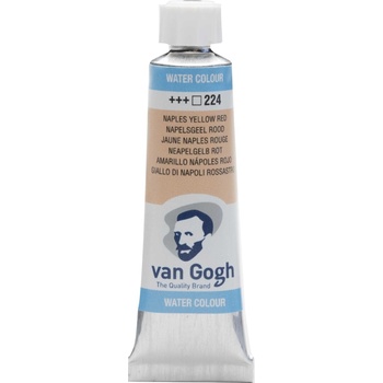 Van Gogh 20012241 Акварелна боя Naples Yellow Red 10 ml 1 бр (20012241)