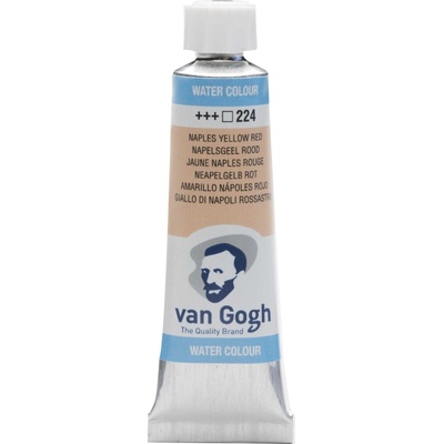 Van Gogh 20012241 Акварелна боя Naples Yellow Red 10 ml 1 бр (20012241)