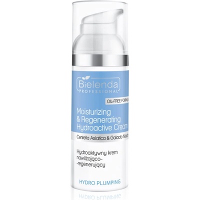Bielenda Hydro Plumping хидратиращ крем с регенериращ ефект 50ml