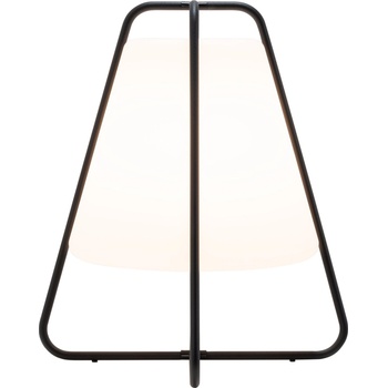 Zafferano Teepee Настолна лампа безжична, черна (LD1140D3)