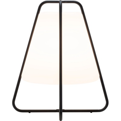 Zafferano Teepee Настолна лампа безжична, черна (LD1140D3)