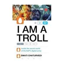 I am a Troll Chaturvedi Swati