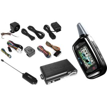 Autoalarm KEETEC TS 8000