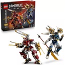 LEGO® NINJAGO® - The Twin Titan Mechs (71870)