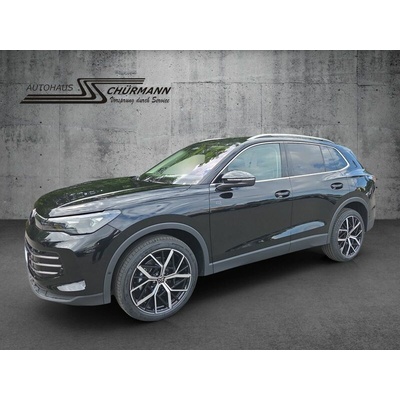 Volkswagen Tiguan 2.0 TDI 4Motion DSG 142 kW